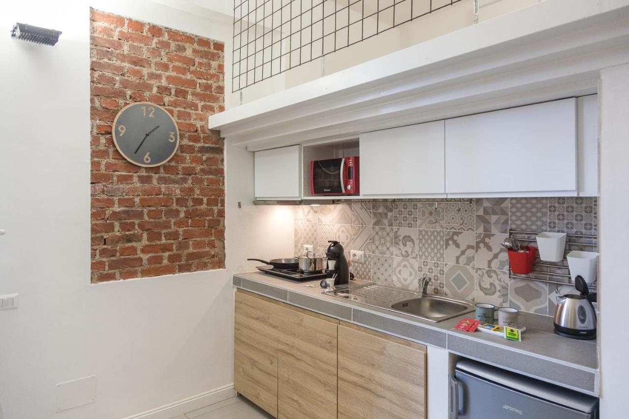 Volvinioone Monolocale Uso Esclusivo In Cermenate Apartment Милано Екстериор снимка