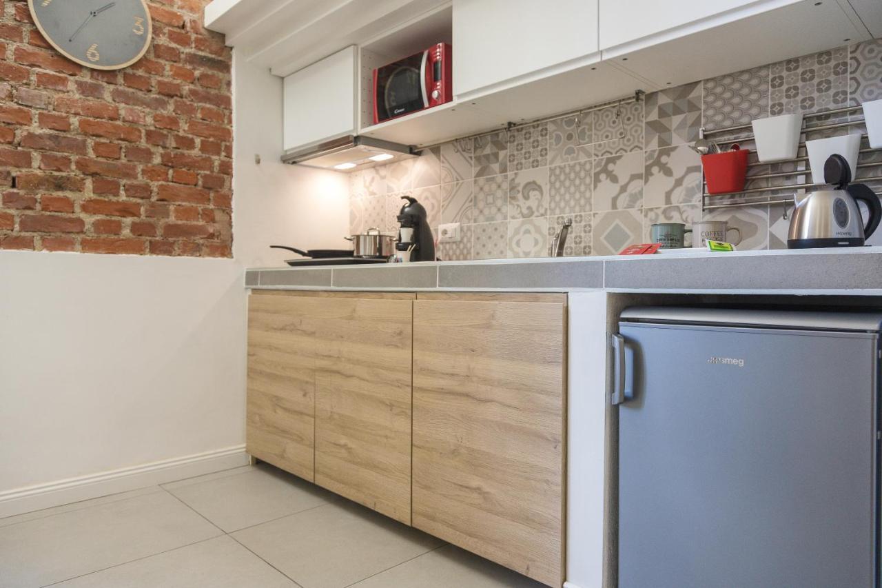 Volvinioone Monolocale Uso Esclusivo In Cermenate Apartment Милано Екстериор снимка